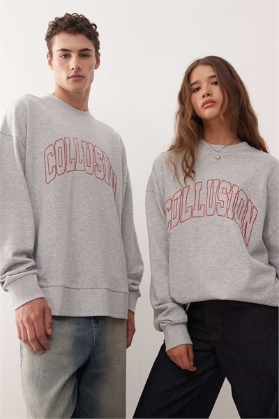 Универсальная толстовка в стиле «варсити» артикул 150368132