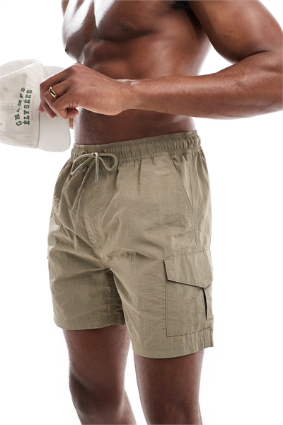 Плавки French Connection для занятий спортом артикул 143185409