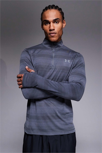 Футболка Velociti с четвертью молнии артикул 153664697