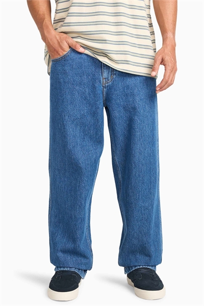 Джинсы в стиле рабочей одежды Gold Coast Denim артикул 150537218