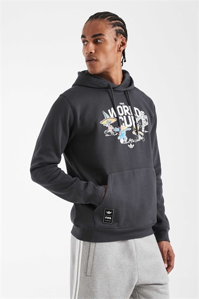 Толстовка с талисманом Чемпионата мира по футболу FIFA 2026™ артикул 155446813