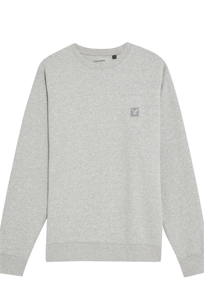 Свитер с круглым вырезом для дома артикул 150408170