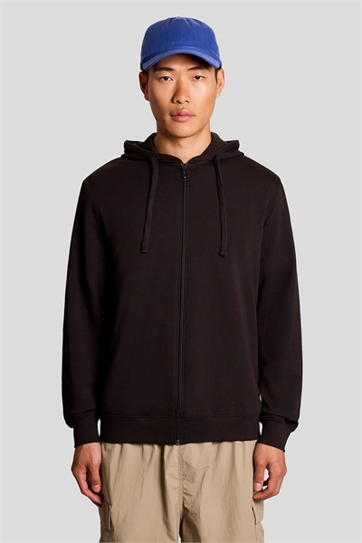 Легкая домашняя толстовка с капюшоном и застежкой-молнией артикул 150411404