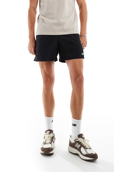 Спортивные шорты с подкладкой, длина 12,7 см артикул 137182237