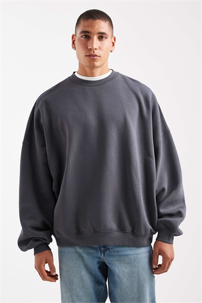 Свитшот Essentials Extreme с удлинным кроем артикул 151058420