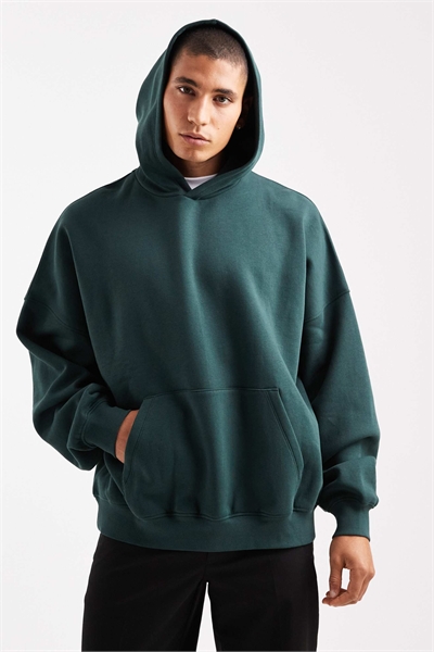 Худи Essentials Extreme с большим капюшоном артикул 151058617