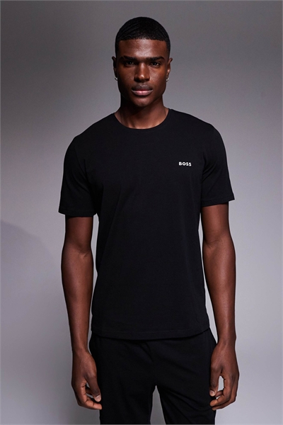 Футболка для отдыха BOSS Bodywear co-ord артикул 154242873