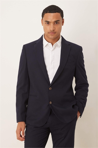 Приталенный пиджак артикул 149102633