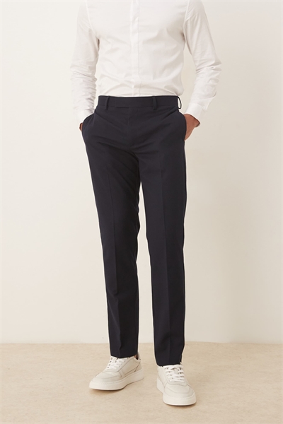 Брюки приталенного кроя артикул 149102632