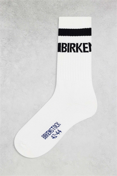 Хлопковые носки с полосками артикул 148516135