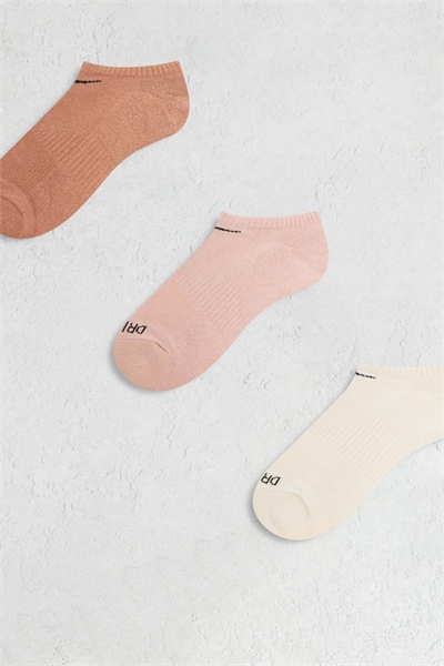 Набор из 3 пар повседневных носков с мягкой подкладкой артикул 142403141