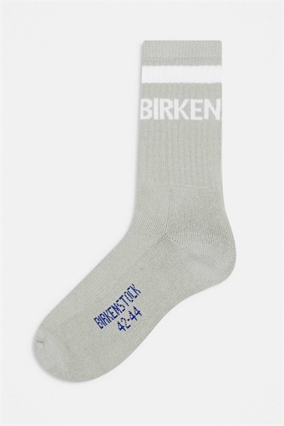 Хлопковые носки-круги с полосками унисекс артикул 141072155