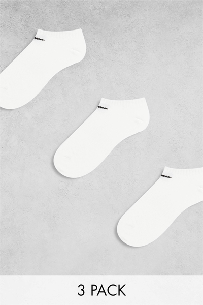 Набор из 3-х пар тонких носочков для повседневного ношения артикул 120123396
