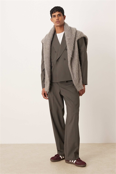 Широкие брюки артикул 148301117