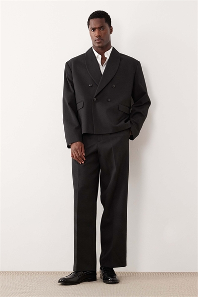 Широкие брюки артикул 149662569