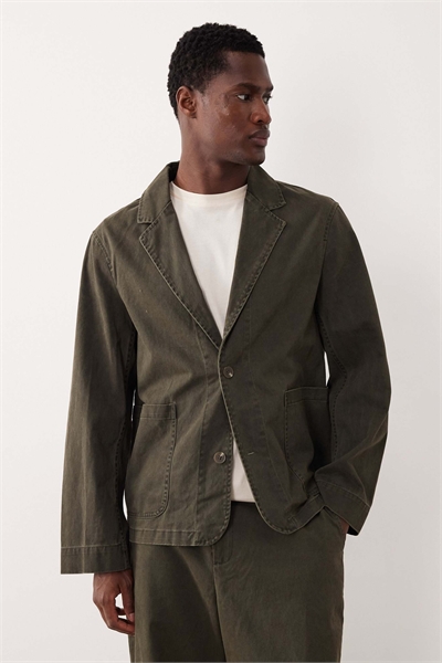 Костюмный пиджак свободного кроя артикул 150505520