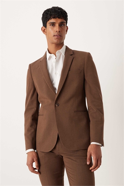 Приталенный пиджак артикул 149081440