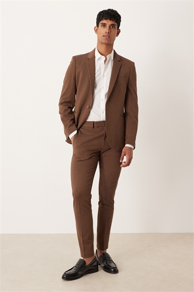 Брюки узкого кроя артикул 149081077