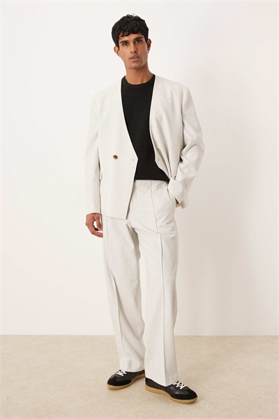 Широкие брюки артикул 148711724