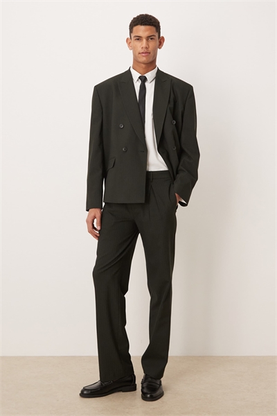 Брюки прямого кроя артикул 151260948