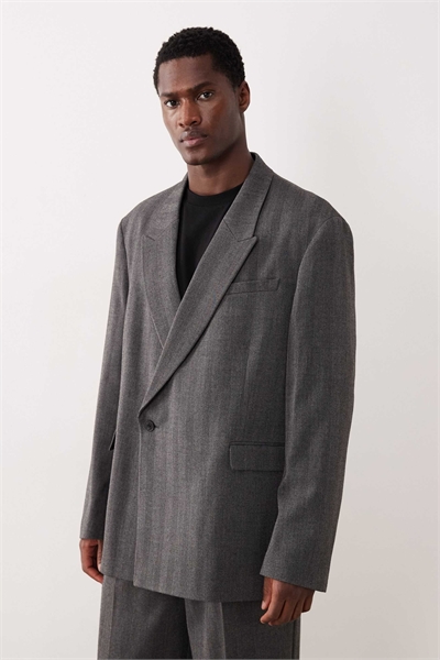 ASOS DESIGN: свободный пиджак оверсайз артикул 151099256