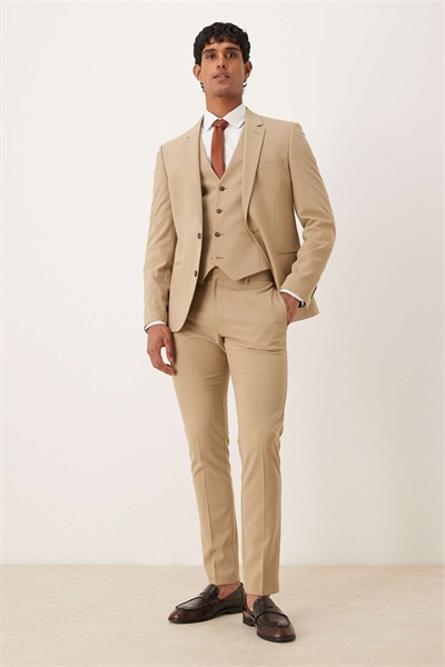 Брюки узкого кроя артикул 146837225