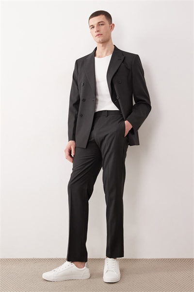 Брюки приталенного кроя артикул 150267082