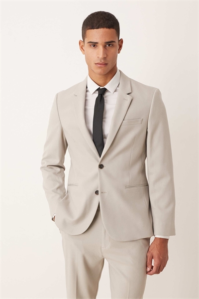 Приталенный пиджак артикул 141305344