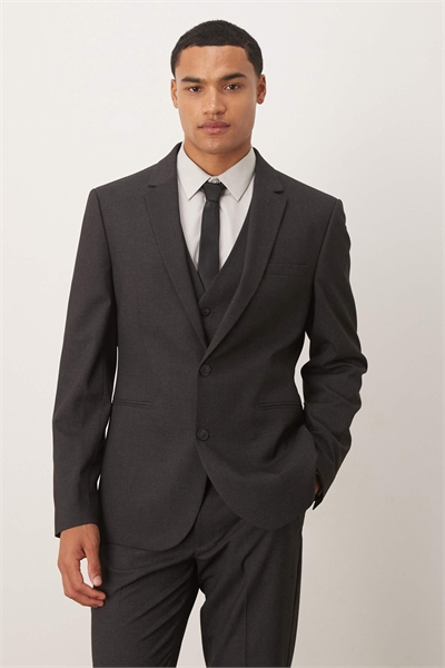 Приталенный пиджак артикул 146783822