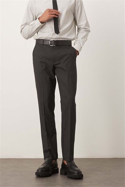 Брюки приталенного кроя артикул 146783819