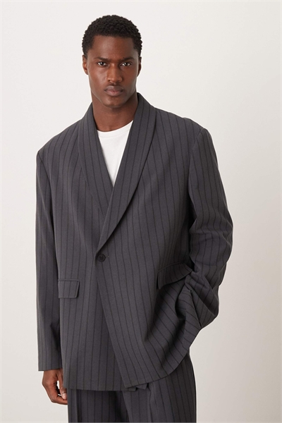 Пиджак большого размера артикул 149513451