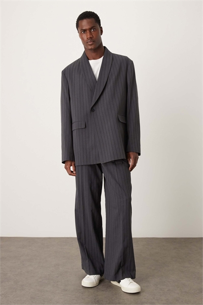 Широкие брюки артикул 149513453