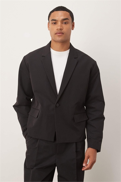 Костюмный пиджак прямого кроя артикул 148073588