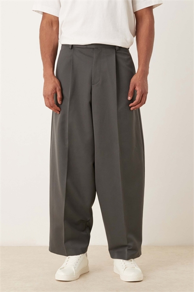 Брюки с резким заужением артикул 149102626