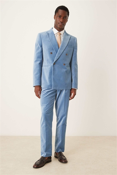 Брюки с узкими складками спереди артикул 147015862