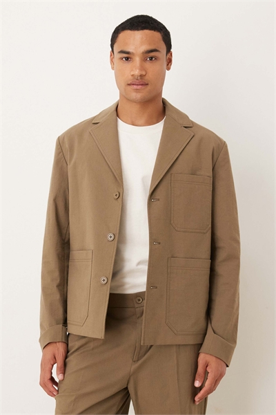 Стильный пиджак co-ord артикул 148608562