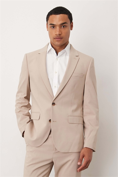 Приталенный пиджак артикул 142911902