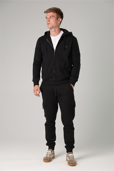 Джоггеры в стиле «карго» из смешанной хлопковой ткани артикул 152242549