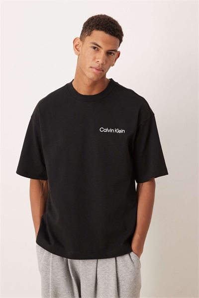 Хлопковая футболка для дома артикул 154150944