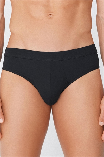 Трусы из эластичного хлопка артикул 154790538