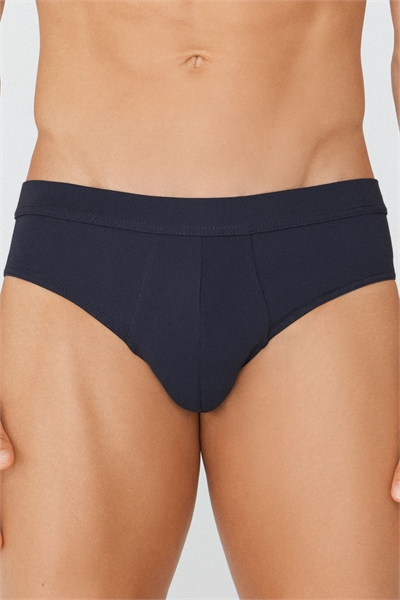 Трусы из эластичного хлопка артикул 154789544