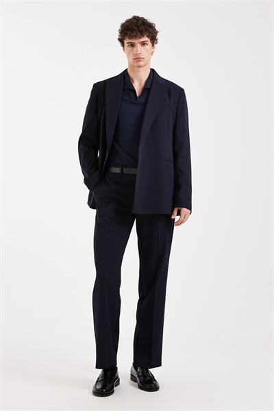 Брюки прямого кроя артикул 150197912