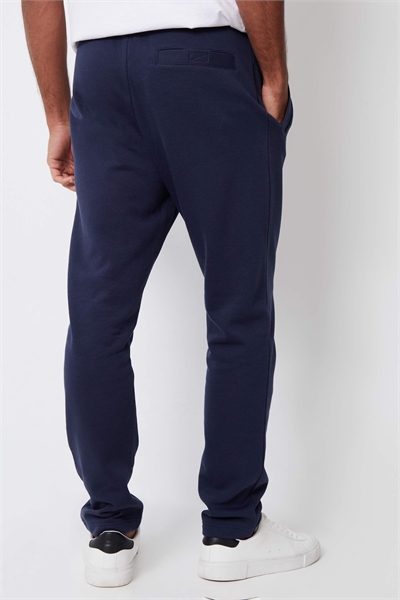 Джоггеры с прямыми брючинами артикул 156413415