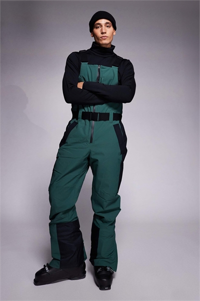 ASOS 4505 Лыжные утепленные комбинезоны с нагрудниками и водоотталкивающей обработкой артикул 143497227