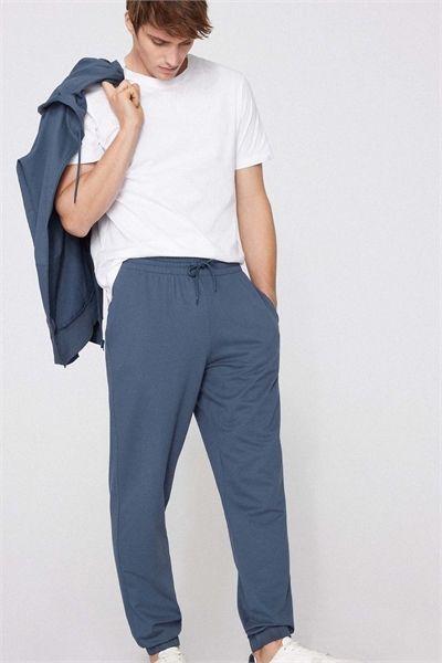 Флисовые брюки с карманами артикул 155741180