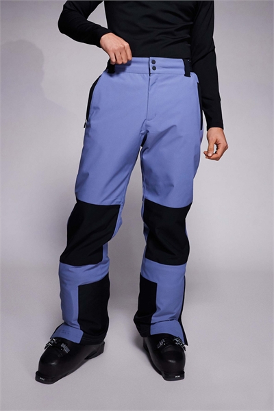ASOS 4505 Водоотталкивающие лыжные брюки с прямым кроем артикул 142997545