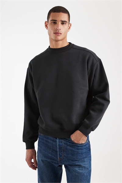 Свитер с облегающим кроем артикул 155229044