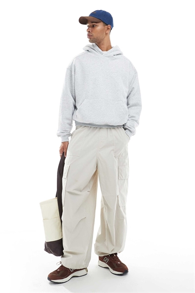 Свитшот с капюшоном Box Fit артикул 140054025