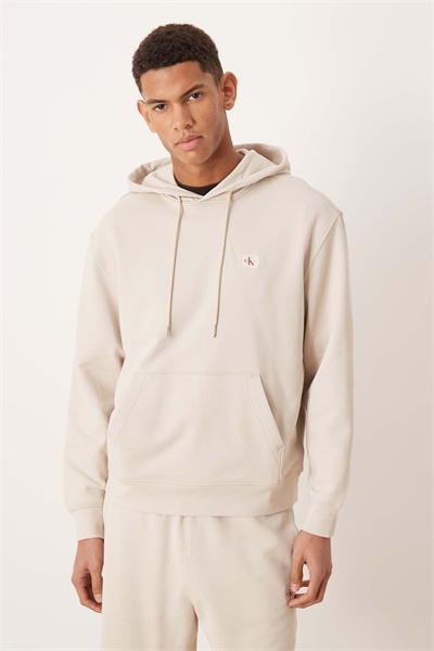 Толстовка с капюшоном и нашивкой артикул 154178280