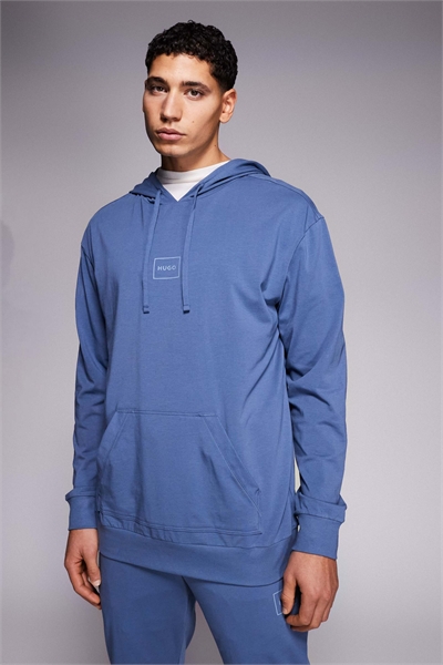Толстовка с капюшоном HUGO Bodywear артикул 153992129
